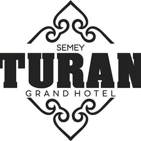 Turan Semey Grand Hotel Exterior foto