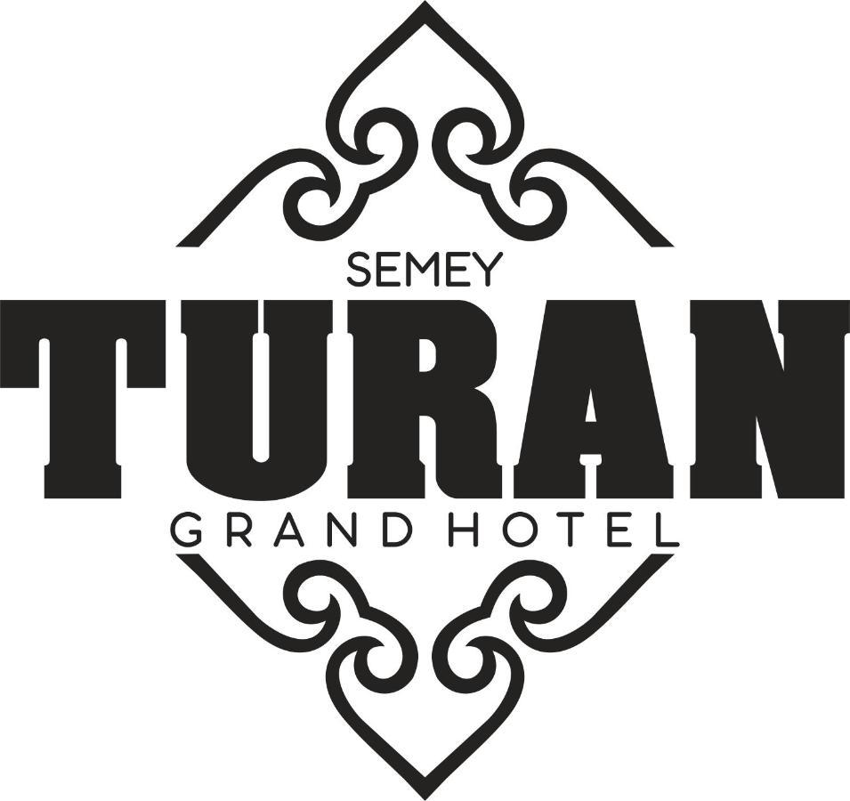 Turan Semey Grand Hotel Exterior foto